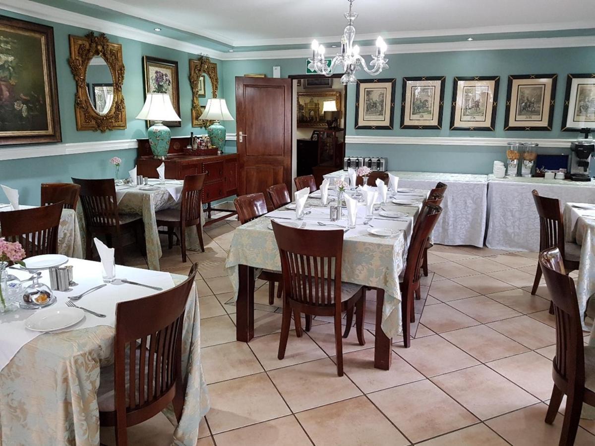 Pheasant Hill Bed And Breakfast Rietvalleirand Eksteriør bilde