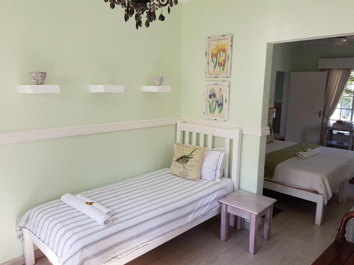 Pheasant Hill Bed And Breakfast Rietvalleirand Eksteriør bilde
