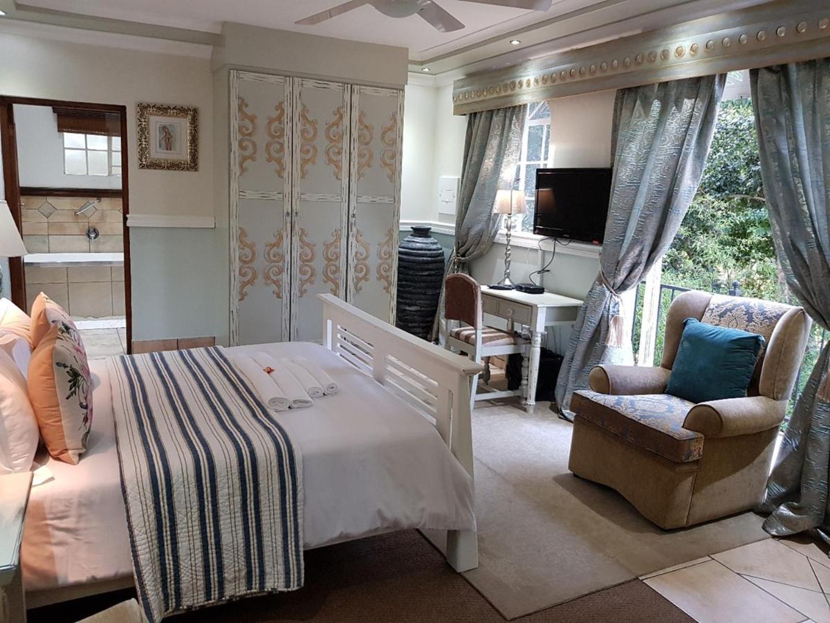 Pheasant Hill Bed And Breakfast Rietvalleirand Eksteriør bilde