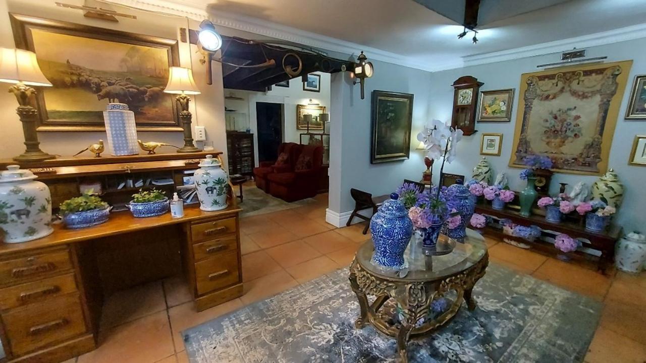 Pheasant Hill Bed And Breakfast Rietvalleirand Eksteriør bilde