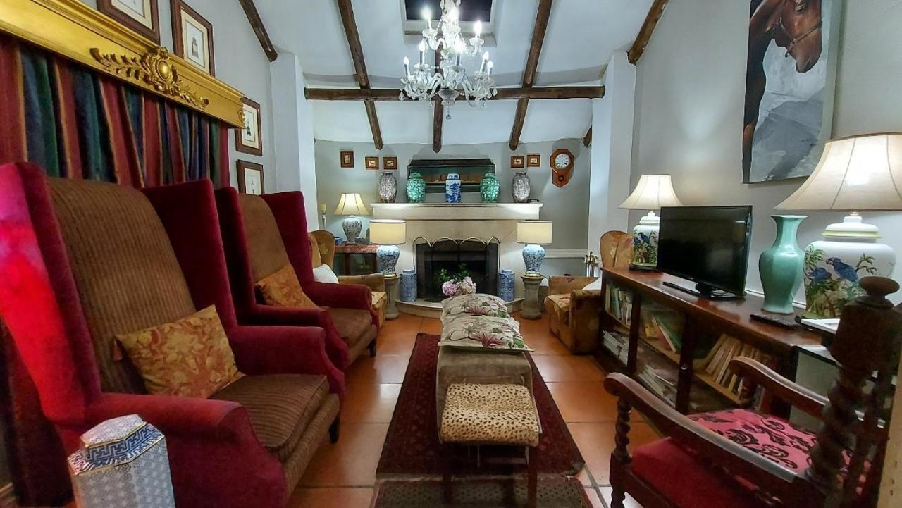 Pheasant Hill Bed And Breakfast Rietvalleirand Eksteriør bilde