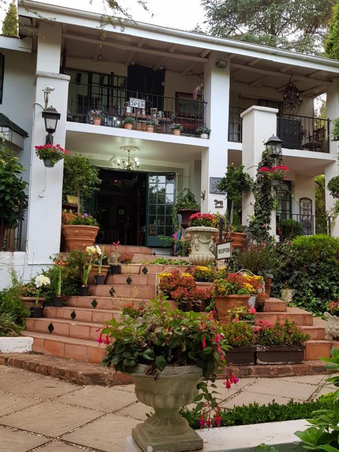 Pheasant Hill Bed And Breakfast Rietvalleirand Eksteriør bilde